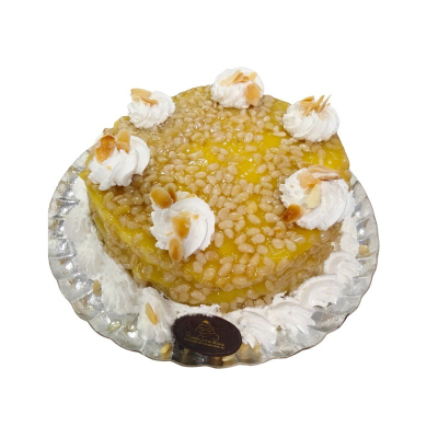 Tarta Piñones Repelá